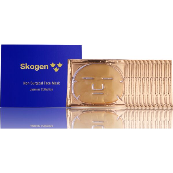 Skogen Cosmetics Jasmine Collection Non Surgical Face Mask
