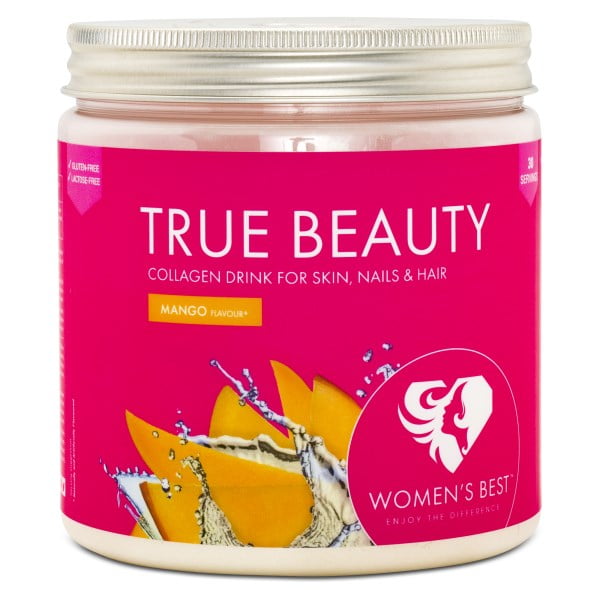 Womens Best True Beauty Collagen Drink Mango 300 g